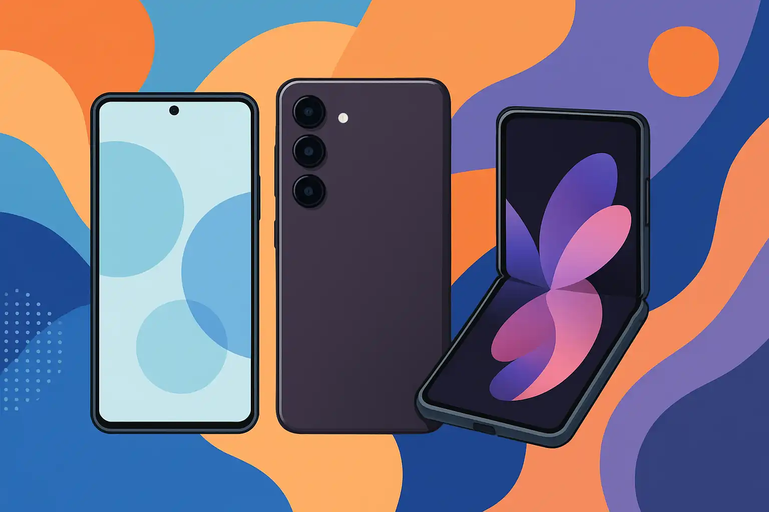 Samsung Galaxy A, S en Z: wat is het verschil en welke past bij jou?