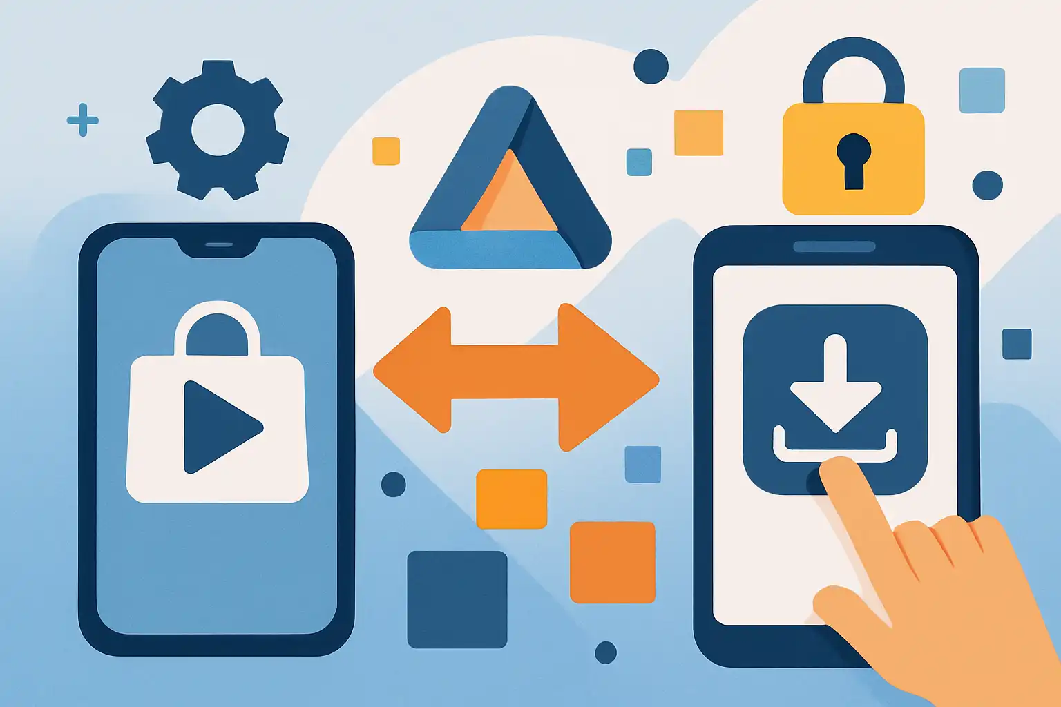 Sideloading en alternatieve appstores: wat je echt moet weten voordat je apps buiten de officiële winkel installeert