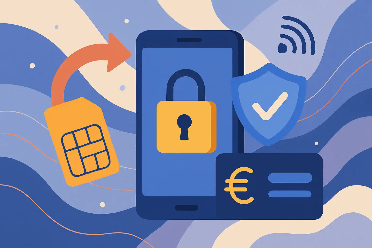 Sim-swap voorkomen: zo bescherm je je smartphone en bankrekening tegen overname