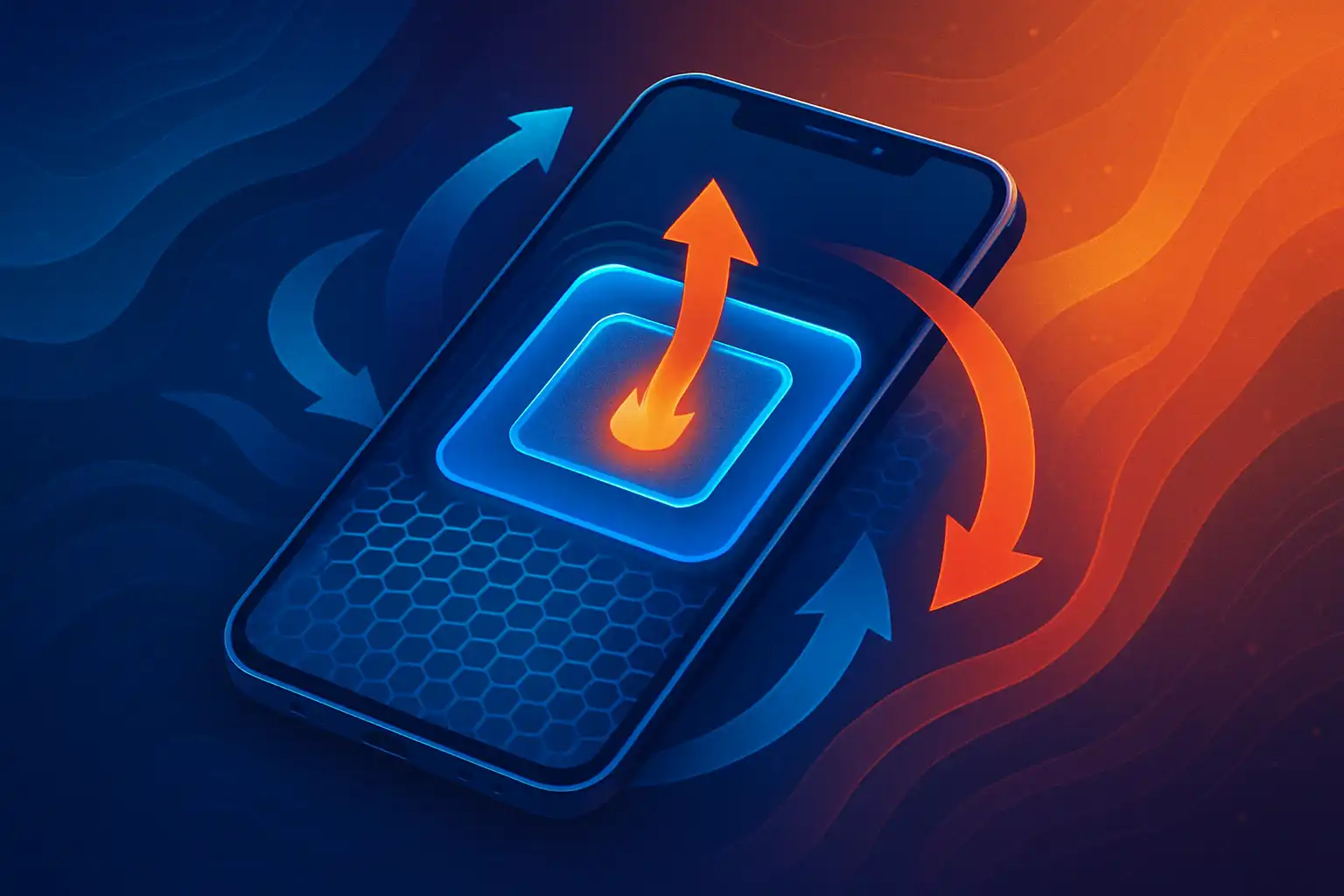 Slimmer koelen: zo houden vapour chambers en graphene je smartphone chill tijdens zware games