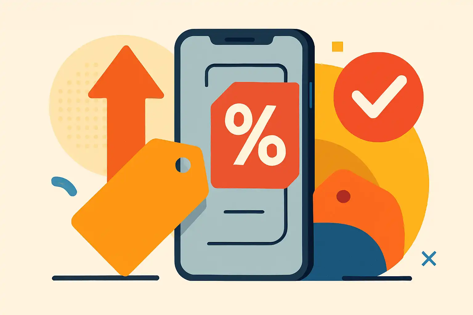 Smartphone in de aanbieding? Zo herken je een échte deal en weet je wanneer je moet toeslaan