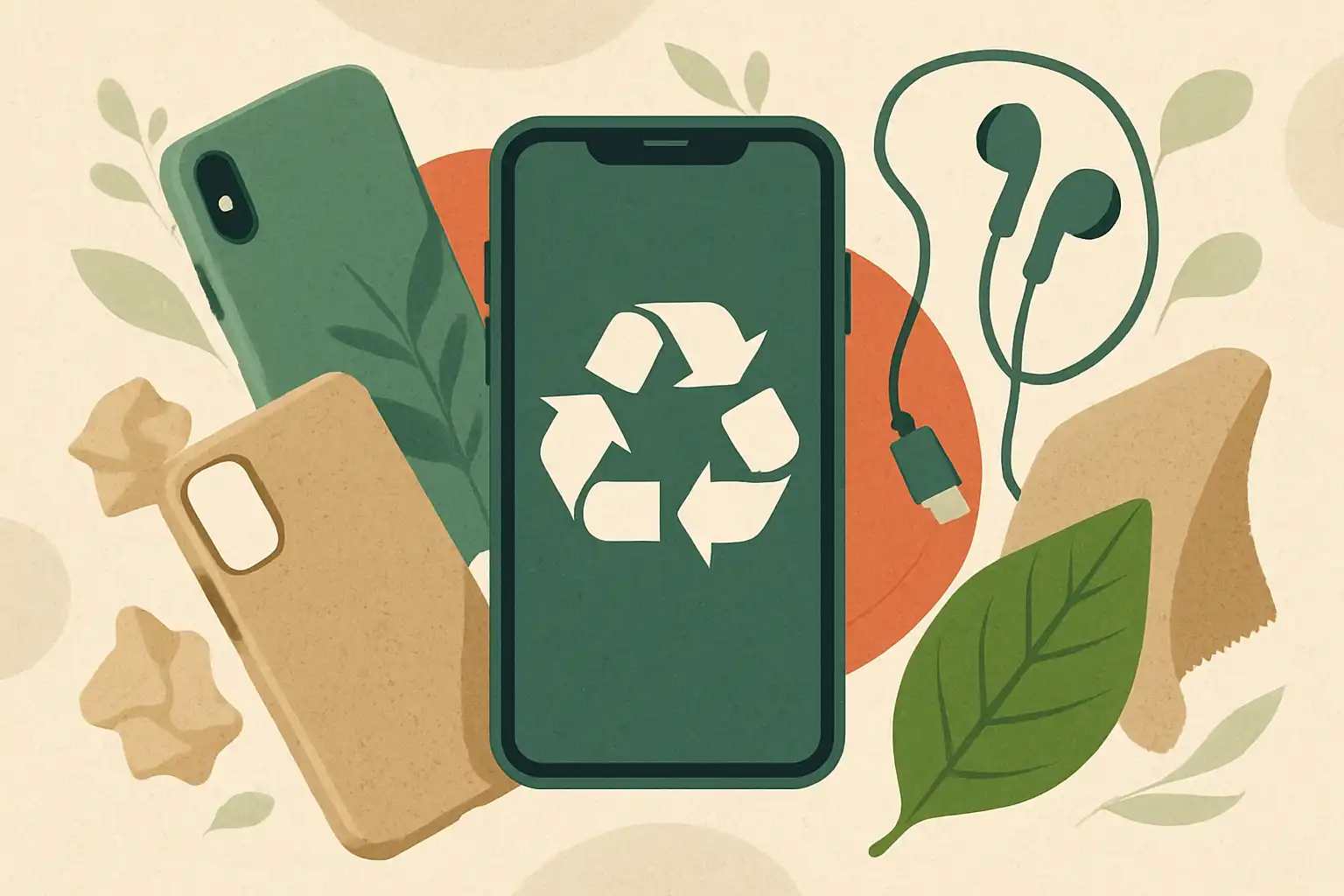 Stop met weggooien: zo kies je duurzame smartphone-accessoires die écht jarenlang meegaan