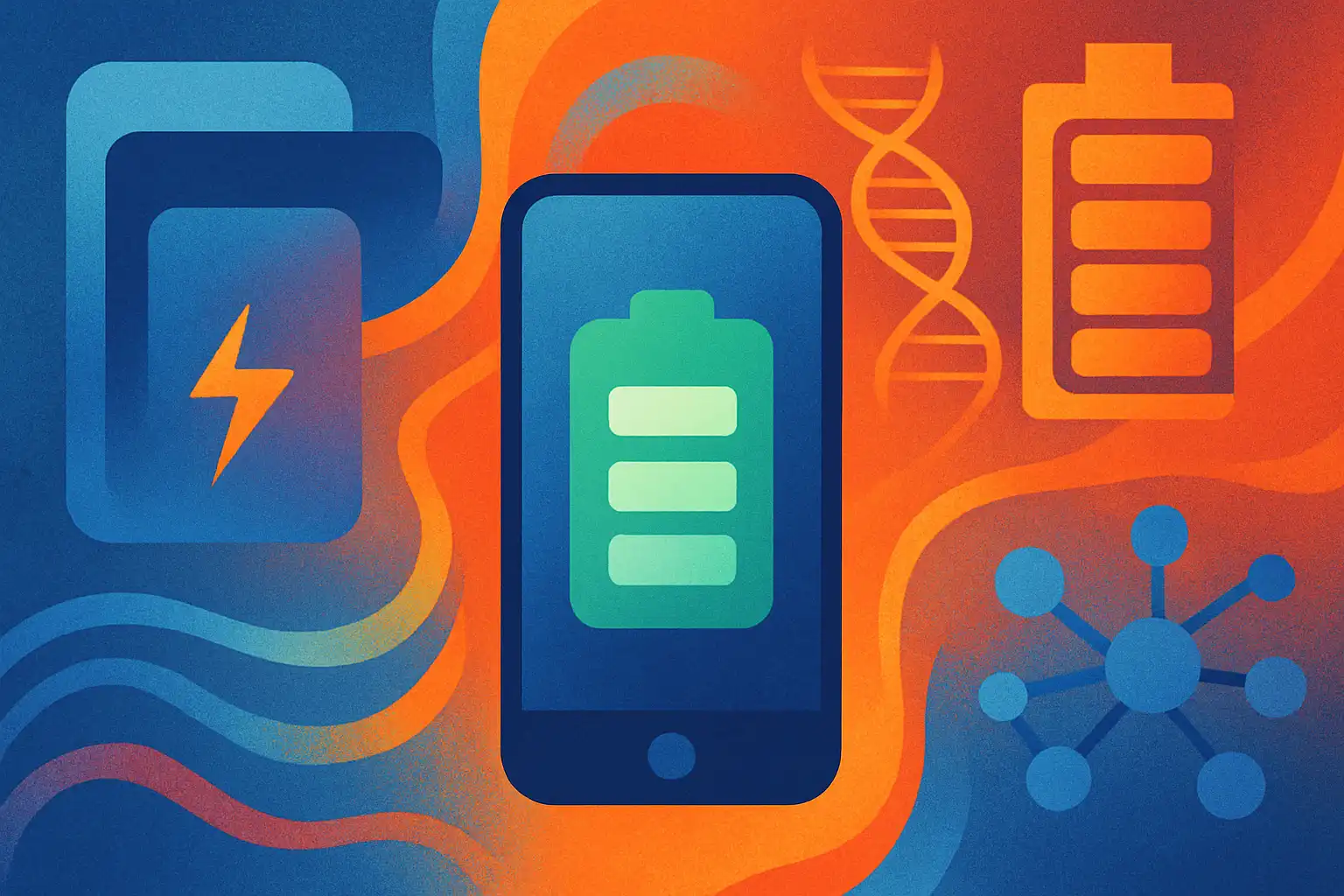 Vaste-stofbatterijen en andere batterijrevoluties: wat je volgende smartphone écht gaat veranderen