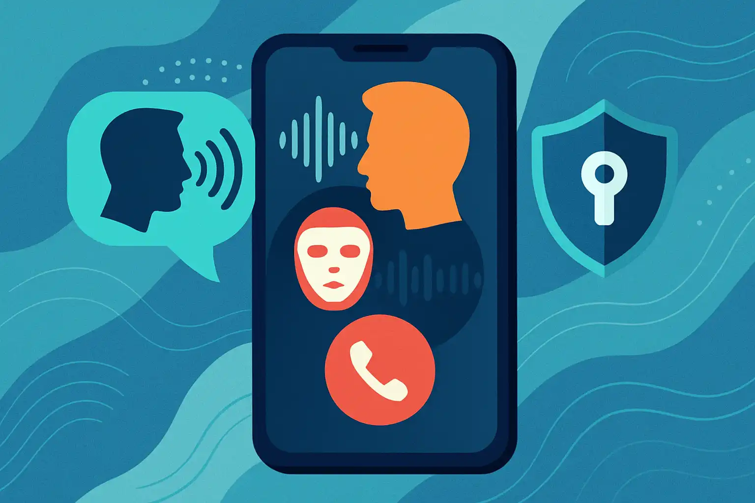 Voice cloning op je smartphone: zo herken je neppe telefoontjes en bescherm je je identiteit