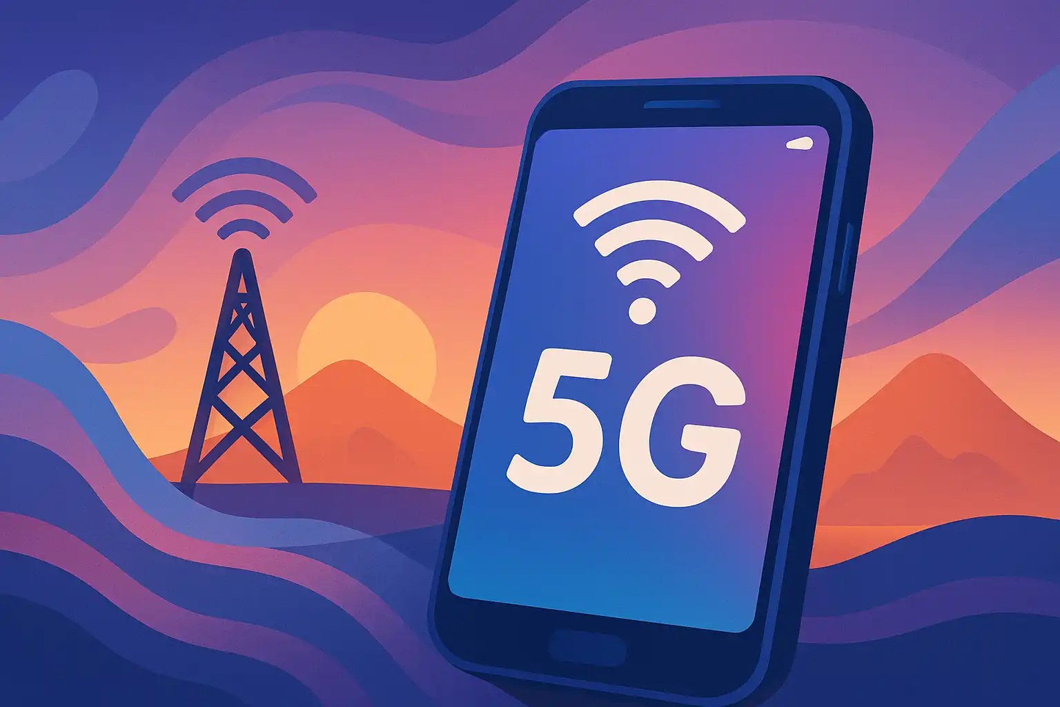 Waarom 5G-banden ertoe doen: zo voorkom je dat je smartphone op vakantie faalt