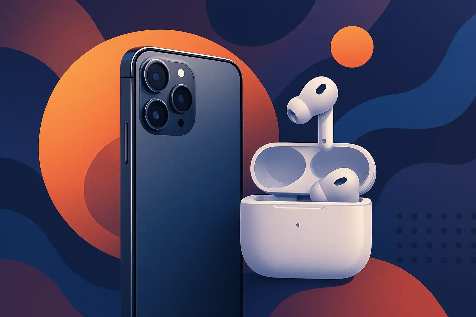 Welk merk/model of welke categorie bedoel je precies (bijv. iPhone 15 Pro, Galaxy S24, midrange Android, draadloze oordopjes)?