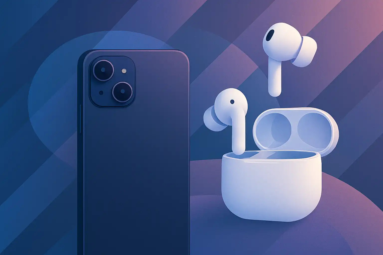 Welk merk/model of welke categorie bedoel je precies (bijv. iPhone 15 Pro, Galaxy S24, midrange Android of draadloze oordopjes)?