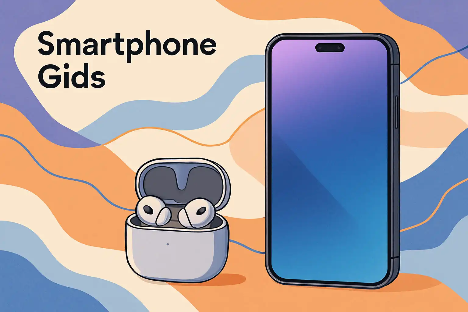 Welke product bedoel je precies? Geef merk/model of categorie (bijv. iPhone 15 Pro, Galaxy S24, midrange Android of draadloze oordopjes) — zodra je dat aangeeft bedenk ik één aantrekkelijke, actuele en klikbare blogtitel.