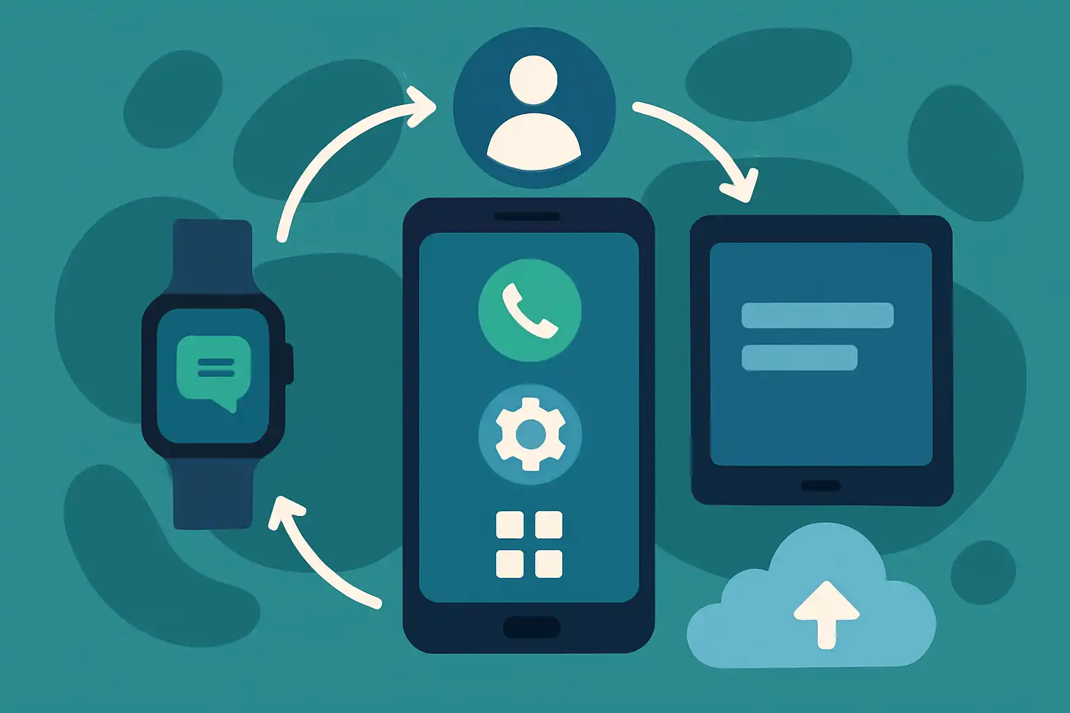 Zo bouw je een smartphone-ecosysteem: al je toestellen, accounts en back-ups zonder chaos