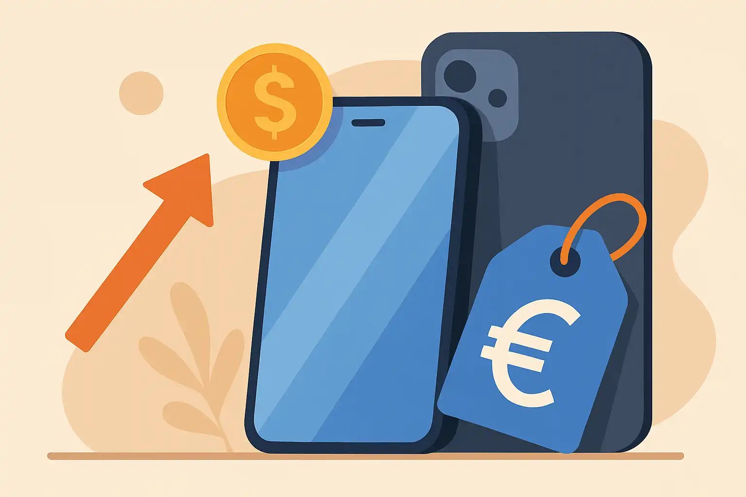 Zo haal je de hoogste inruilwaarde uit je oude smartphone