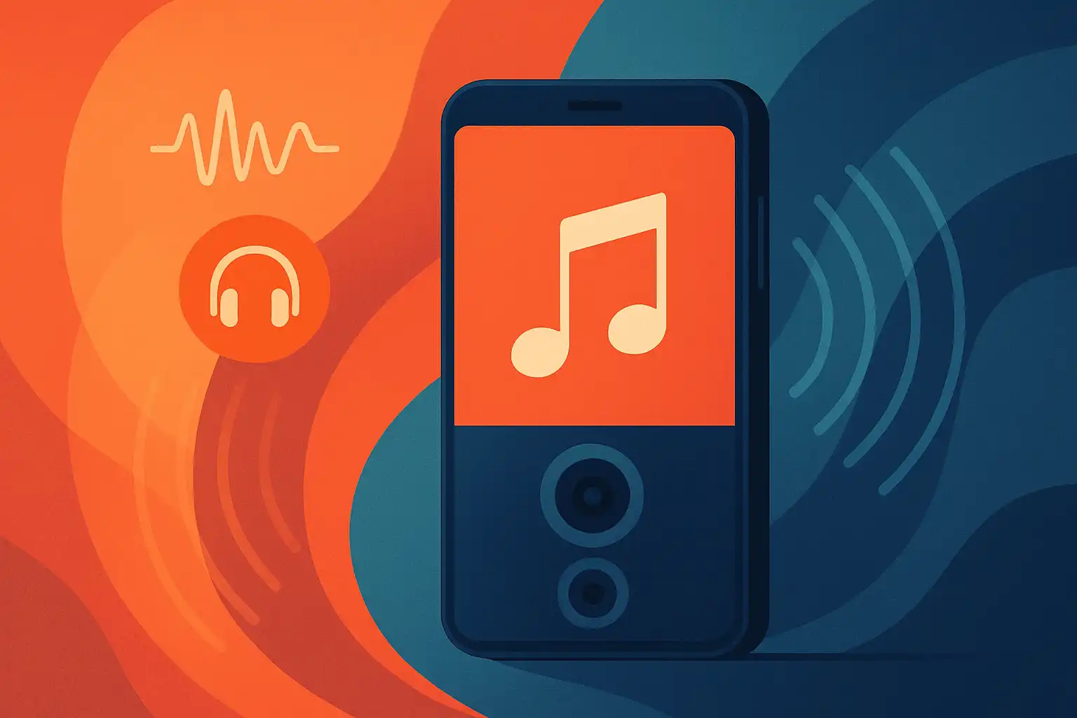 Zo kies je een smartphone als muziek je passie is: codecs, speakers en alle audiofeatures die écht uitmaken