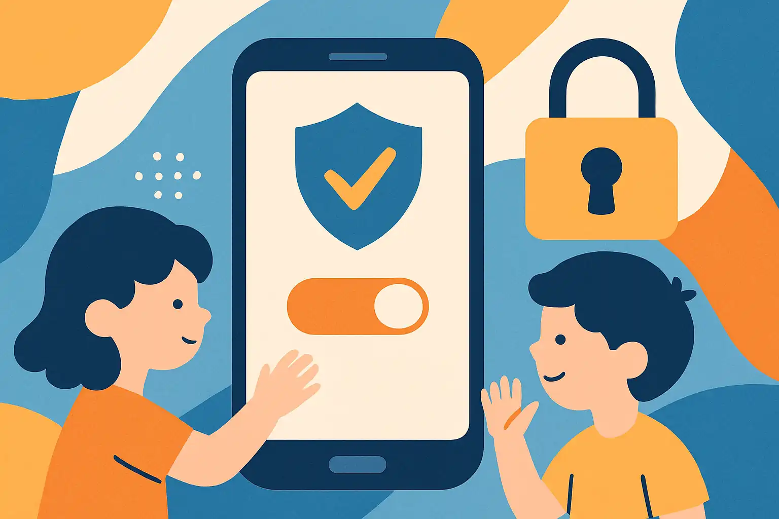 Zo maak je van een tweedehands smartphone een veilige en kindvriendelijke eerste telefoon