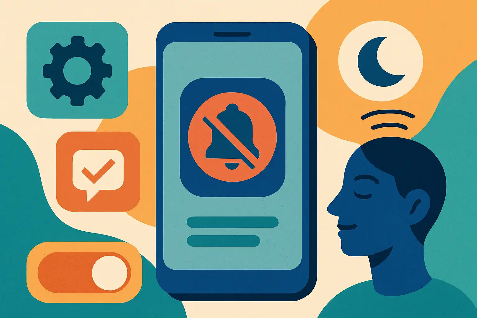 Zo vind je digitale rust: slimme smartphone-instellingen, notificatie-hacks en routines die écht werken