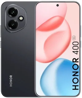 Honor 400 5G 8GB/256GB Zwart (Midnight Black) Dual SIM
