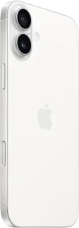 Apple iPhone 16 Plus - 256GB - Wit