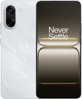OnePlus Nord CE5 5G 8GB/256GB Blanco (Marble Mist) Dual SIM