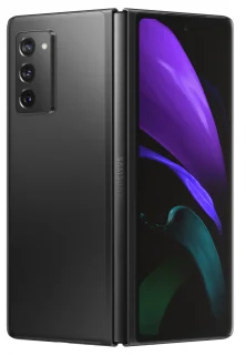 Samsung Galaxy Z Fold 2 - 5G - 256GB - Phantom Black