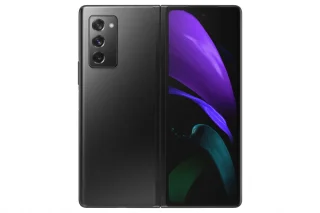 Samsung Galaxy Z Fold 2 - 5G - 256GB - Phantom Black