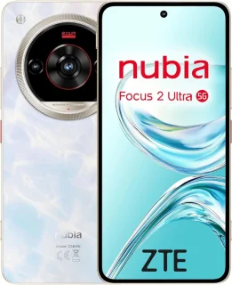 ZTE Nubia Focus 2 Ultra 8GB/512GB Wit (Sunrise White) Dual SIM