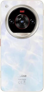 ZTE Nubia Focus 2 Ultra 8GB/512GB Wit (Sunrise White) Dual SIM