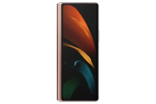 Samsung Galaxy Z Fold 2 5G - 256GB - Mystic Bronze