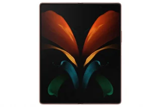 Samsung Galaxy Z Fold 2 5G - 256GB - Mystic Bronze