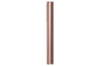 Samsung Galaxy Z Fold 2 5G - 256GB - Mystic Bronze