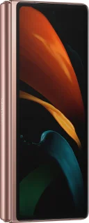 Samsung Galaxy Z Fold 2 5G - 256GB - Mystic Bronze