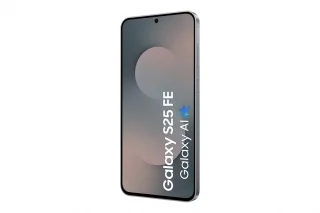 Samsung Galaxy S25 FE - 128GB - Black + 1 jaar extra garantie