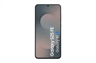 Samsung Galaxy S25 FE - 128GB - Black + 1 jaar extra garantie