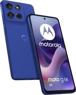 motorola moto g56 5G 8/256GB - Dazzling Blue review