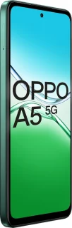 OPPO A5 5G - 4+128GB - 6 jaar beveiligingsupdate - Black Green