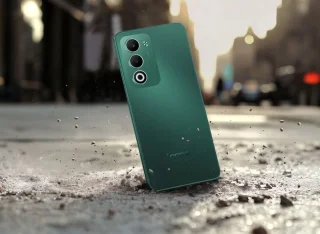 OPPO A5 5G - 4+128GB - 6 jaar beveiligingsupdate - Black Green