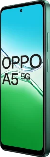 OPPO A5 5G - 4+128GB - 6 jaar beveiligingsupdate - Black Green