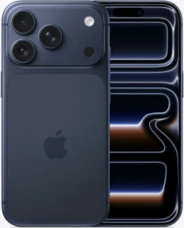 Apple iPhone 17 Pro Max - 2TB - Deep Blue