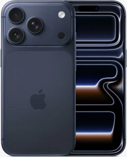 Apple iPhone 17 Pro Max - 2TB - Deep Blue
