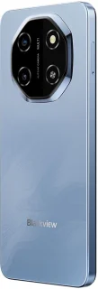 Blackview SHARK 6 Smartphone 5G AI - DUAL SIM - 12 GB RAM - 128 GB ROM - Octa Core - Android 15 - 6,88 inch - NFC - Blauw