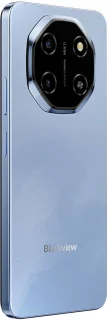 Blackview SHARK 6 Smartphone 5G AI - DUAL SIM - 12 GB RAM - 128 GB ROM - Octa Core - Android 15 - 6,88 inch - NFC - Blauw