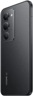 Smartphone Xiaomi REDMI 15 5G 4-128 BK Octa Core 4 GB RAM 128 GB Black