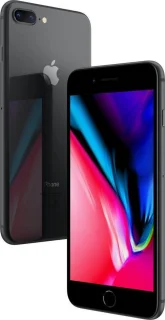 Apple iPhone 8 Plus - 64GB - Spacegrijs