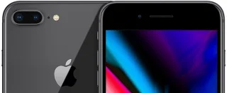 Apple iPhone 8 Plus - 64GB - Spacegrijs