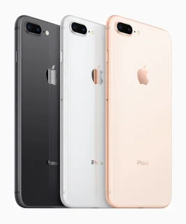 Apple iPhone 8 Plus - 64GB - Spacegrijs