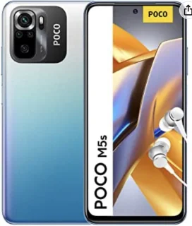POCO M5s 4G - 4GB/64GB BLAUW