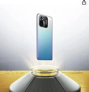 POCO M5s 4G - 4GB/64GB BLAUW