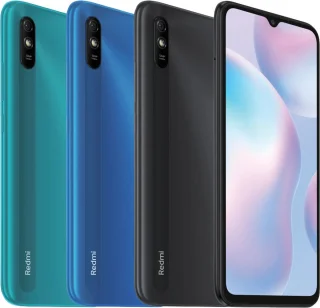 Xiaomi Redmi 9A - 32GB - Groen