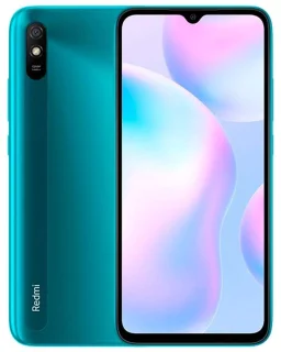 Xiaomi Redmi 9A - 32GB - Groen