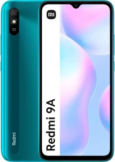 Xiaomi Redmi 9A - 32GB - Groen