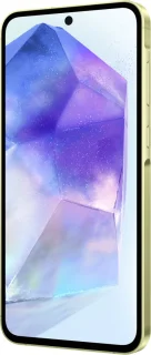 Samsung Galaxy A55 5G - 128GB - Awesome Lemon
