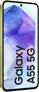 Samsung Galaxy A55 5G - 128GB - Awesome Lemon