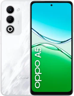 Oppo A5 4G 6GB/128GB Wit (Mist White) Dual SIM